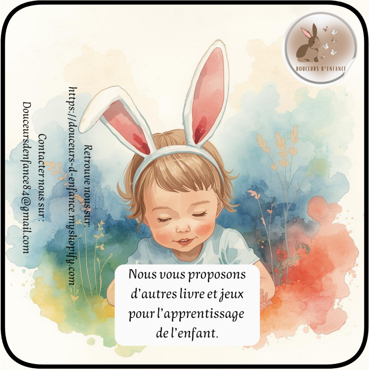 Je découvre les couleurs