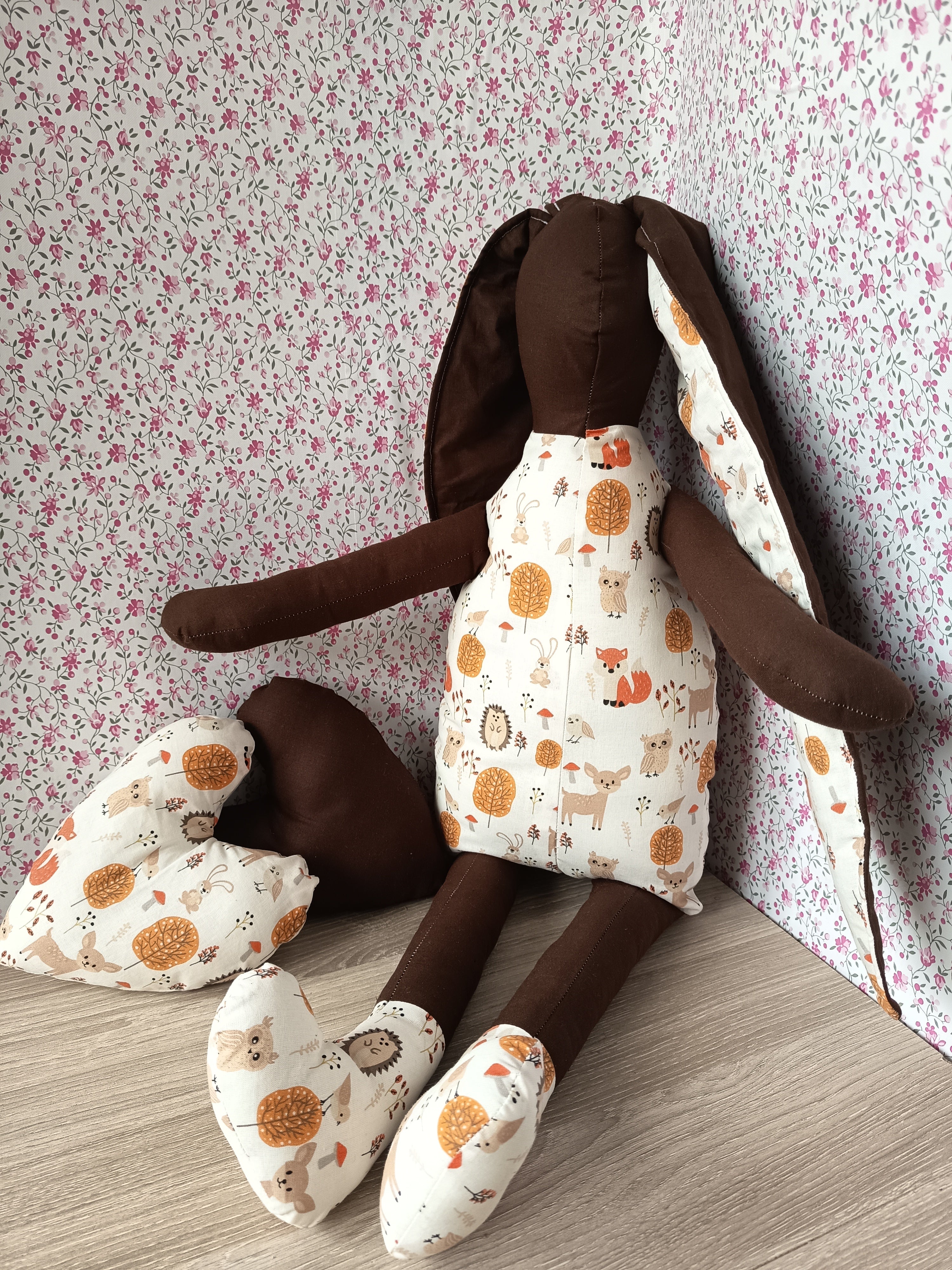 Siloé Mon lapinou