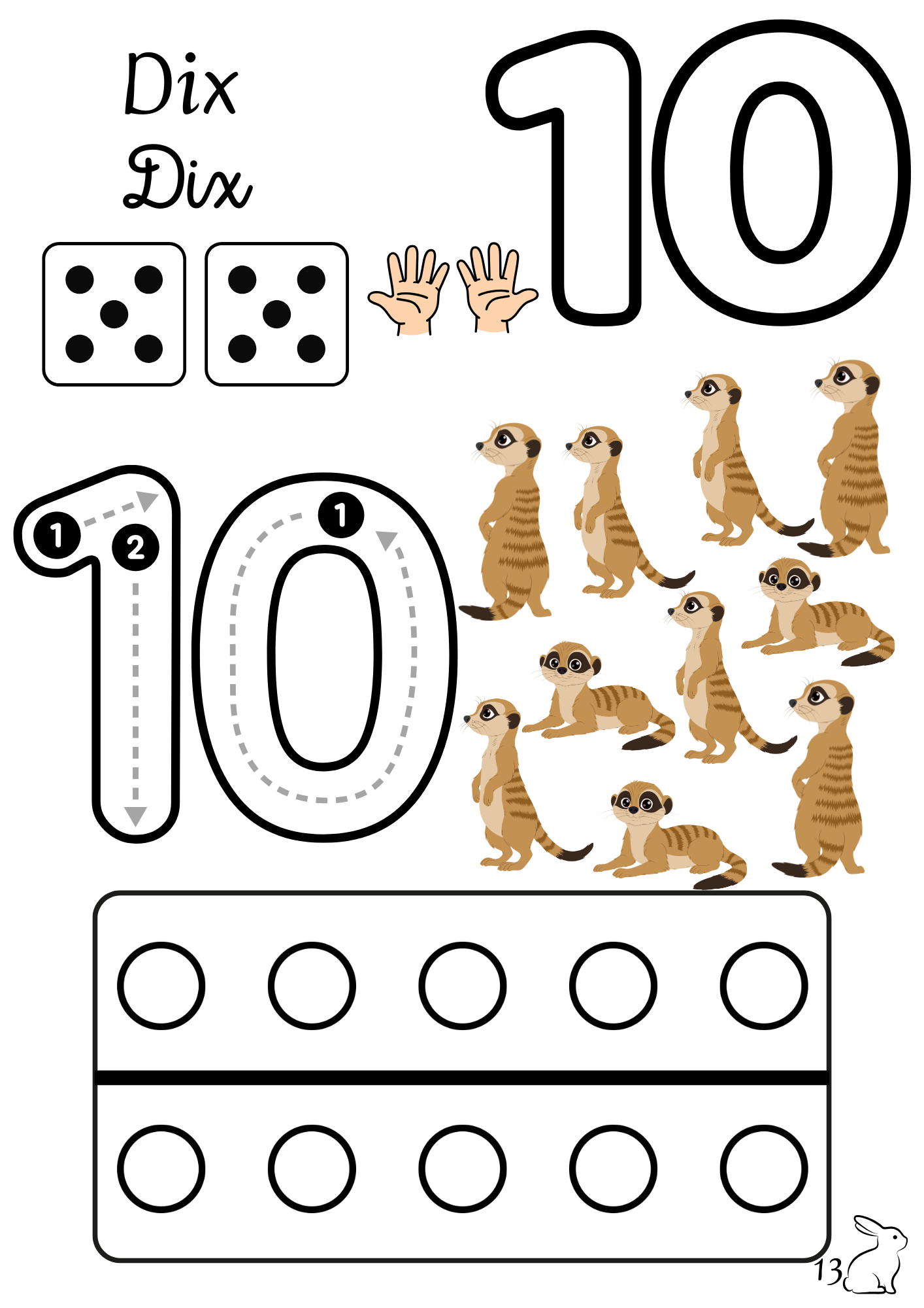 Le monde des chiffres