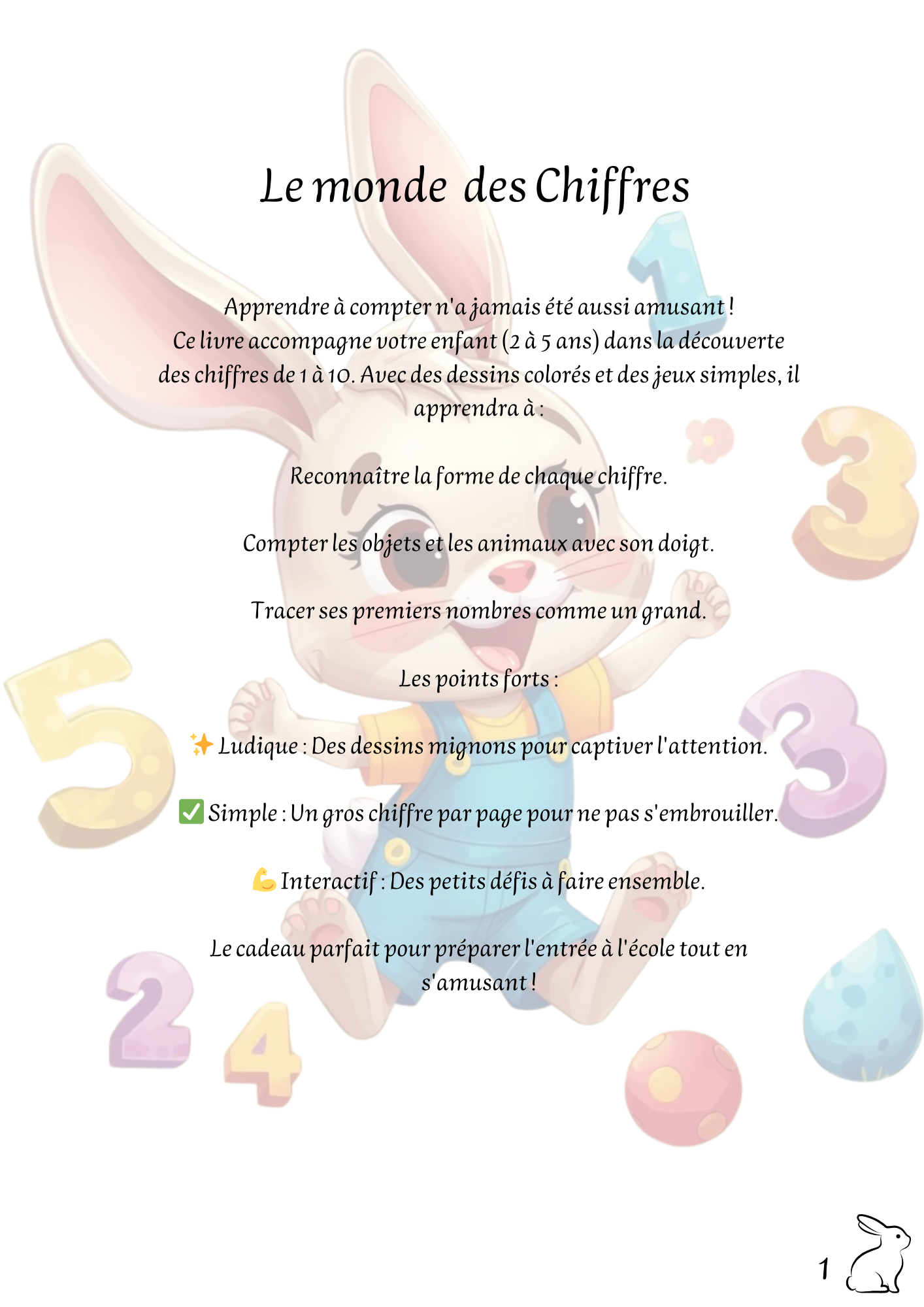 Le monde des chiffres