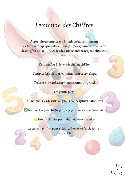 Le monde des chiffres