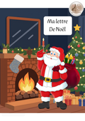 Ma lettre au père Noël