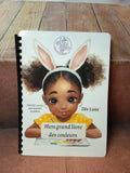 Mon grand livre des couleurs
