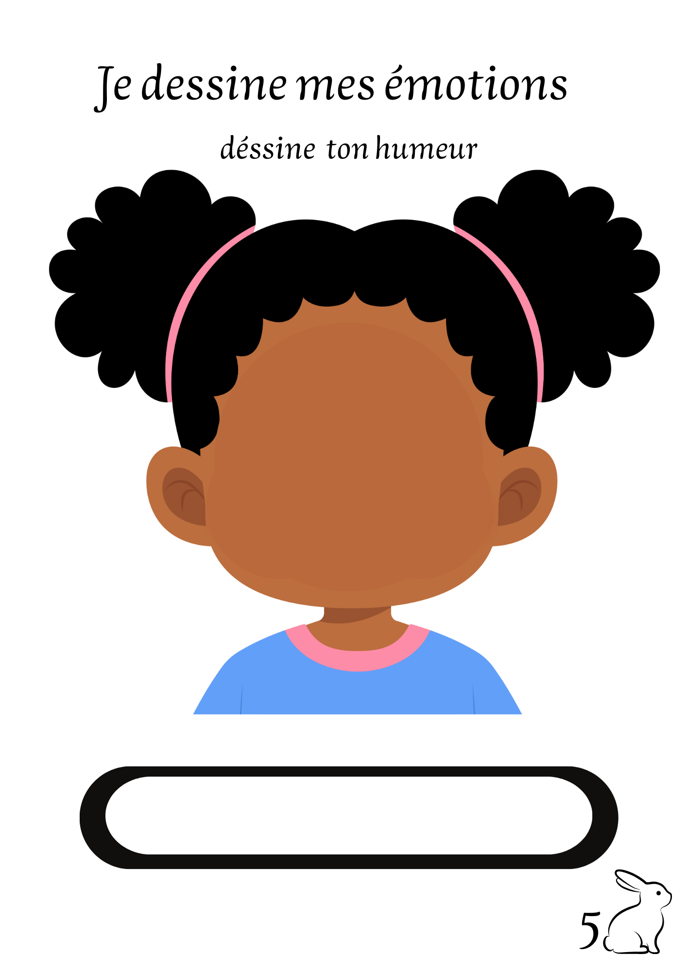 J’apprend les emotions